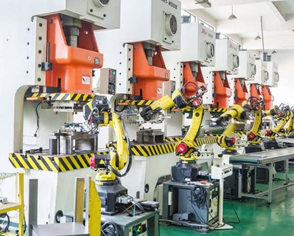 Jiangsu Chuangwei CNC Machine MORMOS Co., Ltd.