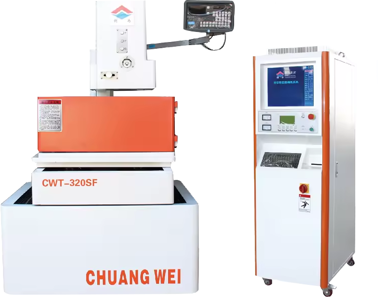 Jiangsu Chuangwei CNC Machine MORMOS Co., Ltd.