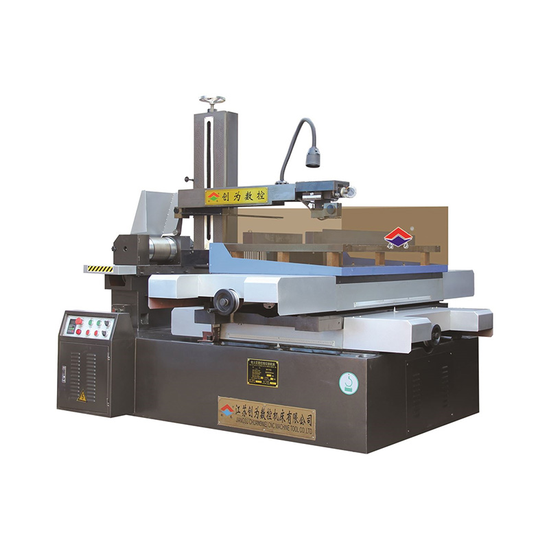 DK7763 Nicht standardmäßig F Modell AZ Breakpoint Processing CNC Draht EDM Hochgeschwindigkeitsschneidemaschine