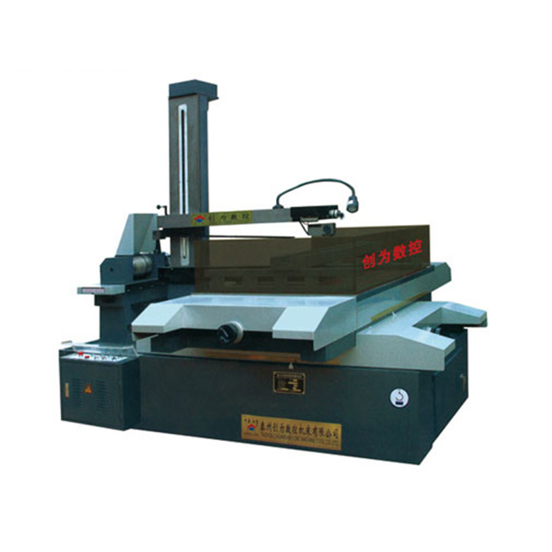 DK7780 AZ Integrierte Programmier- und Steuerelement-Stepper-CNC-Draht-EDM-Hochgeschwindigkeits-Schneidmaschine