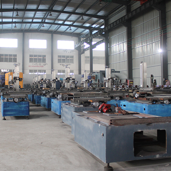 Jiangsu Chuangwei CNC Machine MORMOS Co., Ltd.