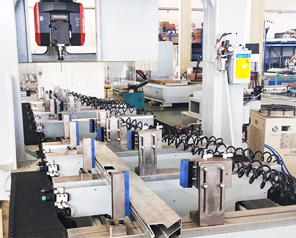 Jiangsu Chuangwei CNC Machine MORMOS Co., Ltd.