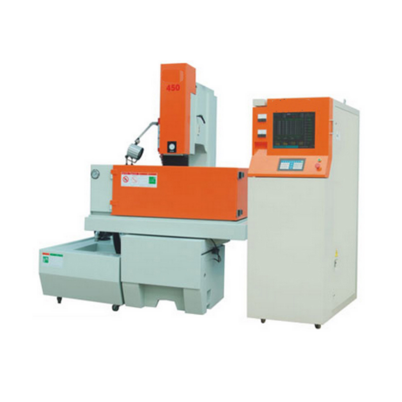 Automatisierungsmultimaterielle Verarbeitung 450CNC EDM-Stempel sinkingmaschine