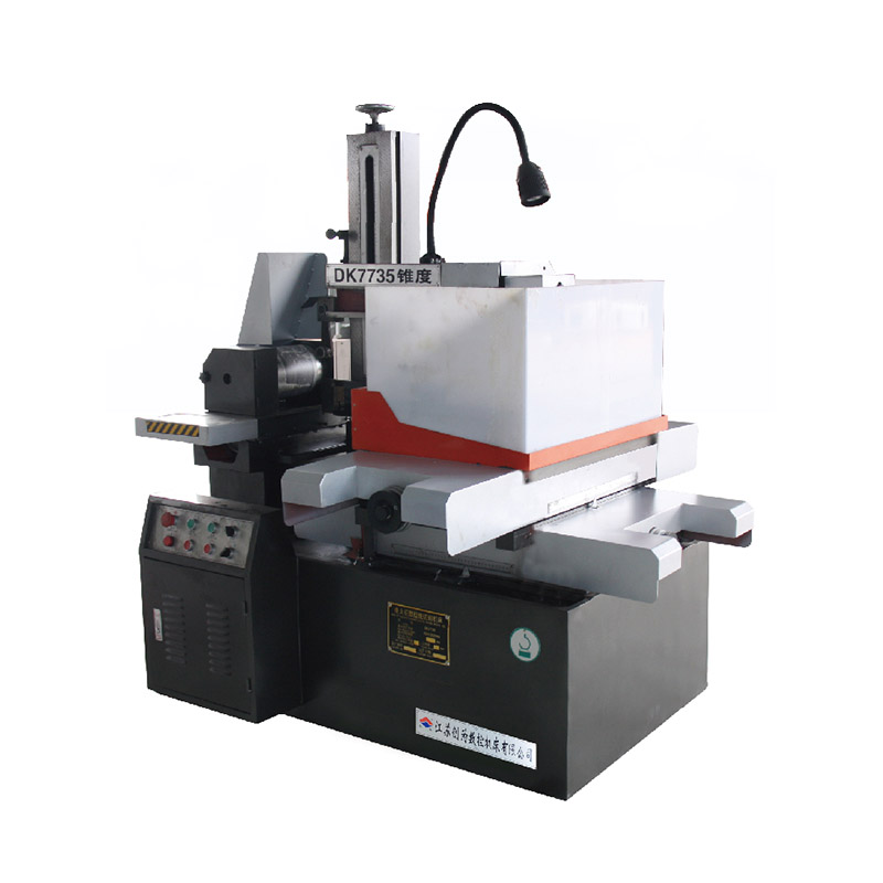 DK7735 GZ Ultrahoch-Hochgeschwindigkeitstyp CNC EDM Drahtschneidemaschine