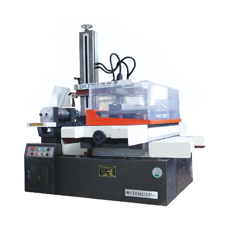 DK7750 Nicht standardmäßig f Modell AZ HL CNC-Systemdraht EDM Hochgeschwindigkeits-Schneidmaschine