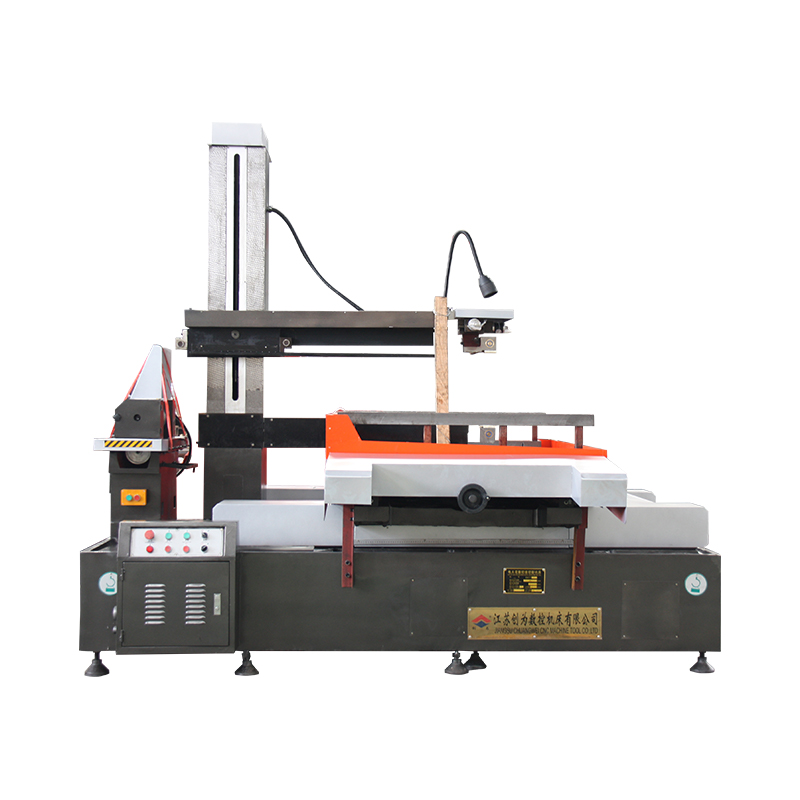 DK77100 AZ Stepper CNC Draht EDM Hochgeschwindigkeits-Schneidmaschine mit Hubmotor