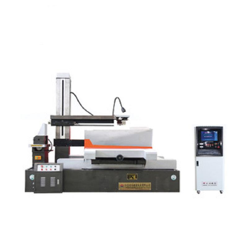 DK77120 Hochgeschwindigkeit GZ Hochfestigkeit CNC EDM Drahtschneidemaschine