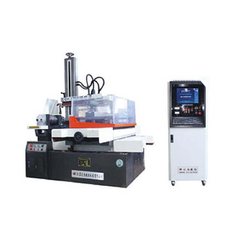 DK7750 Hochgeschwindigkeits -Blech -Metallabdichtungsmaschine CNC EDM -Drahtmaschine