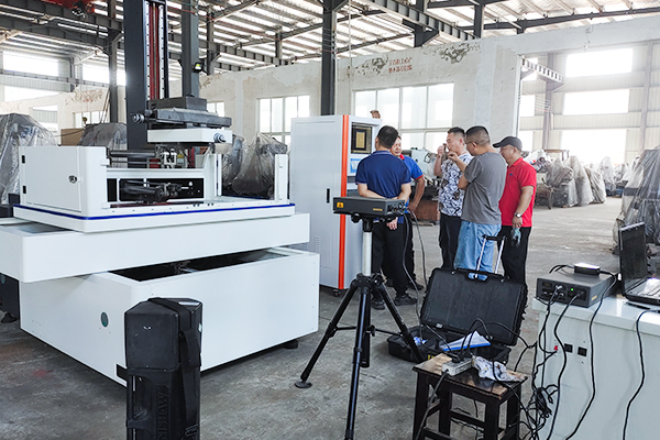 Jiangsu Chuangwei CNC Machine MORMOS Co., Ltd.