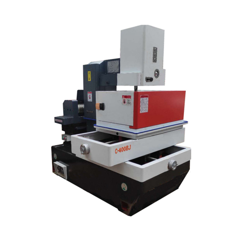 DK7740 C-Typ Interferenzresistenter CNC-Draht-EDM-Mittelgeschwindigkeitsmaschine