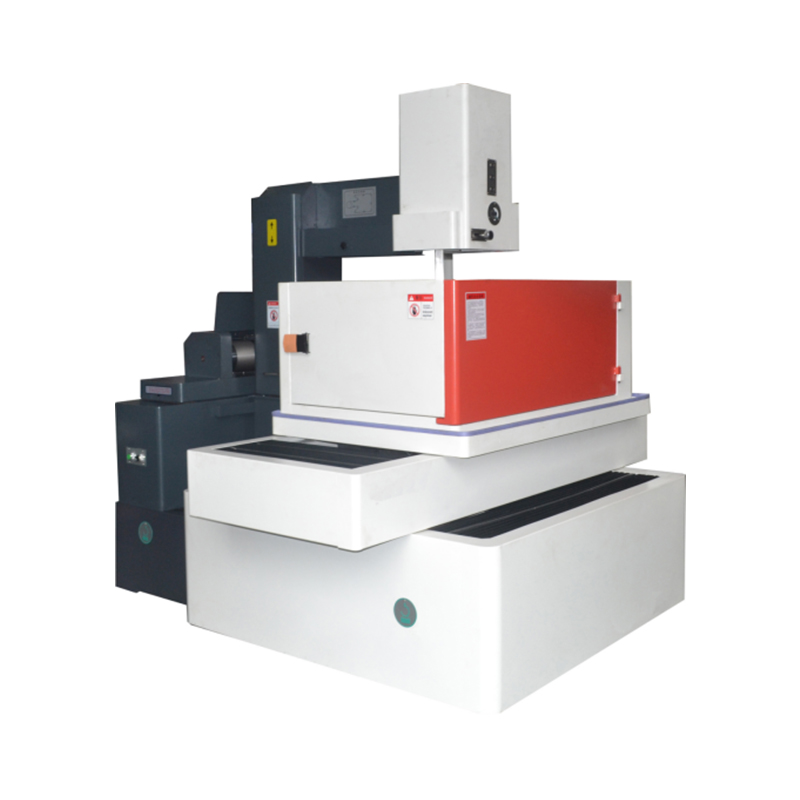 DK7732 T-Typ-Servo-Anti-Resonanz-CNC-Draht-EDM-Mittelgeschwindigkeitsmaschine