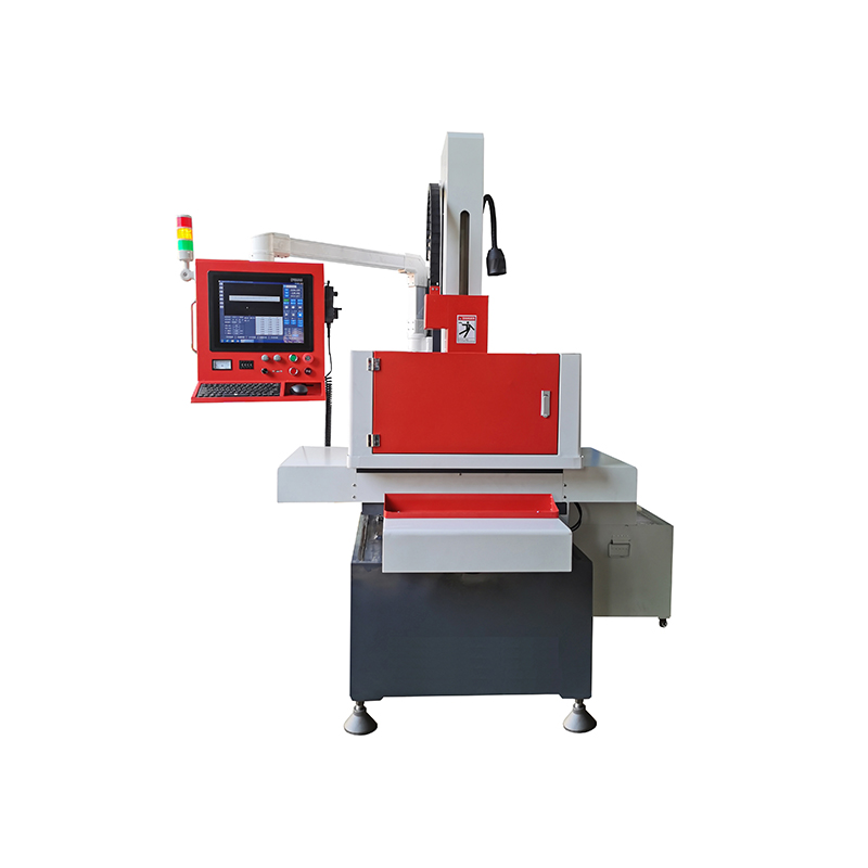 Drei-Achsen-CNC-EDM-Lochbohrmaschine (PC-Version)