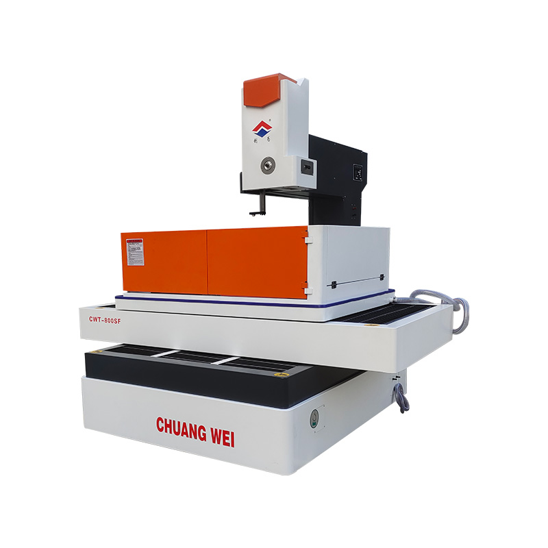 DK7780 T-Typ-Servo Automatische Fehlerbehandlung CNC Draht EDM-Mittelgeschwindigkeitsschneidemaschine