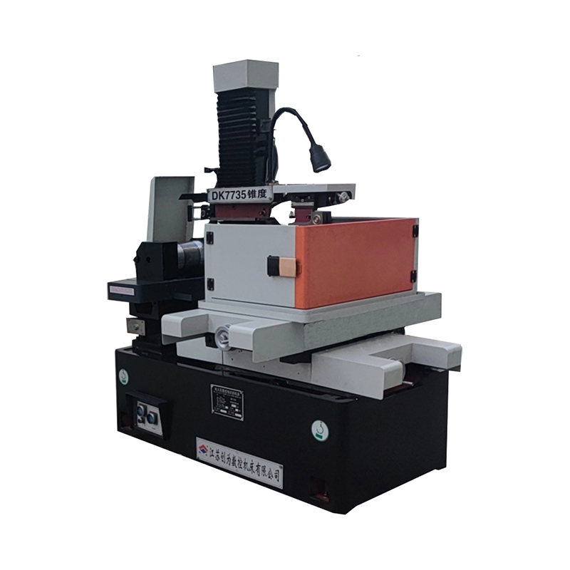 DK7745FZ Hochgenauige Stepper CNC EDM Drahtschneidemaschine